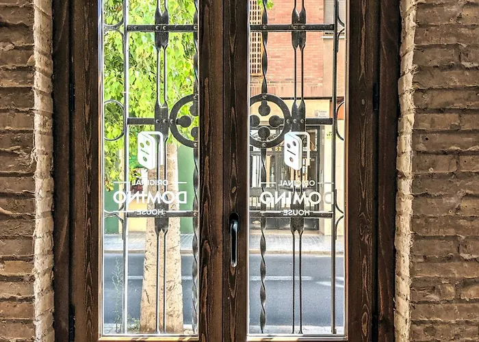 Original Domino House Valence