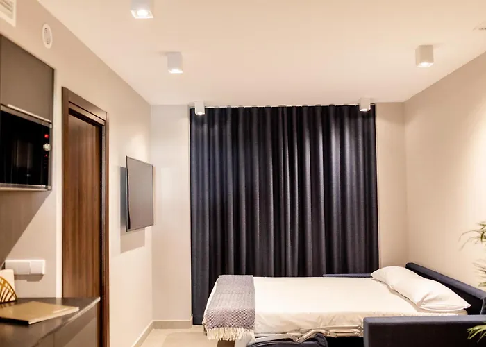 Ramirez Flats Appart hôtel 4*