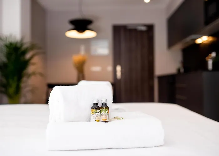 Ramirez Flats Appart hôtel