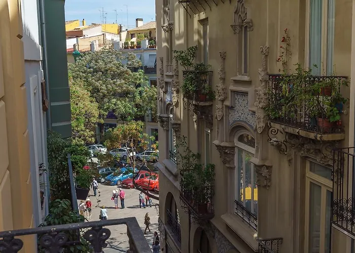 Mercat Appartement *