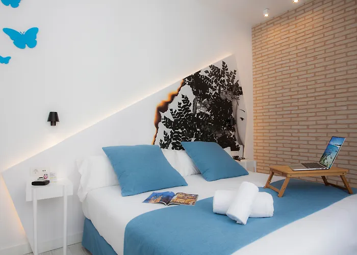 Casual Socarrat - Adults Only Valencia