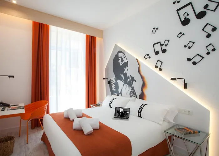 Hotel Casual Socarrat - Adults Only Valencia
