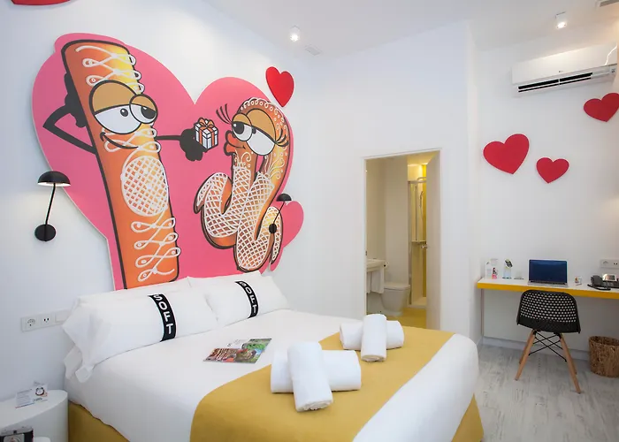 Hotel Casual Socarrat - Adults Only Valencia