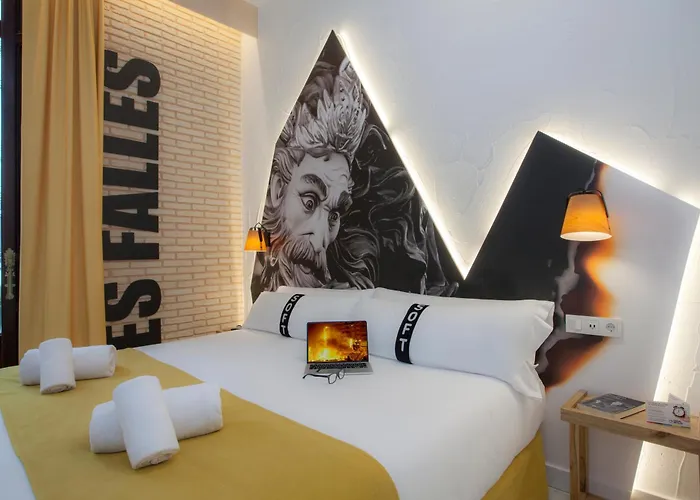 Casual Socarrat - Adults Only Valencia