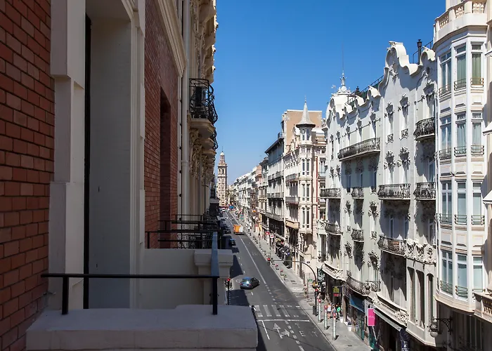 Hotel Casual Socarrat - Adults Only Valencia