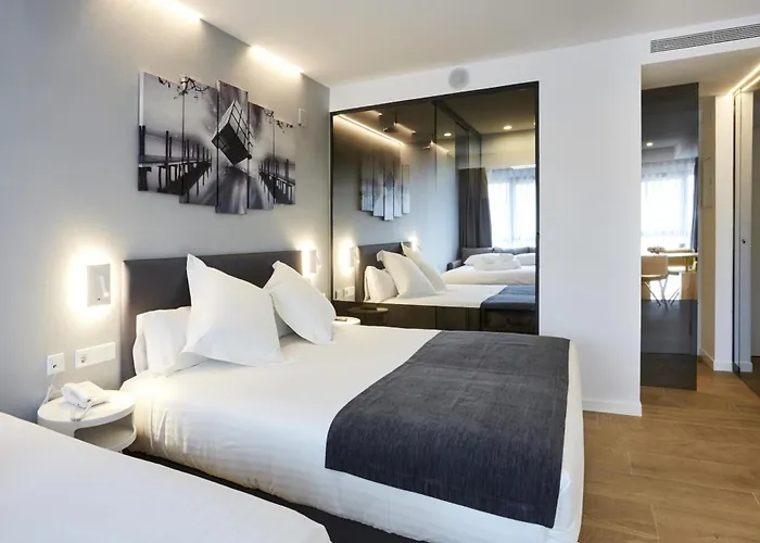 Ξενοδοχείο Sercotel Alameda 41