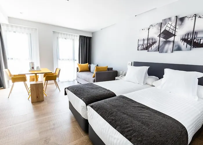 Sercotel Alameda 41 4*