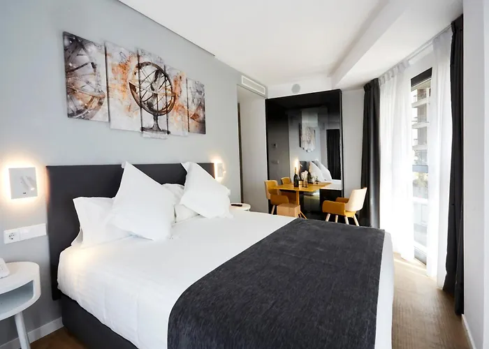 Ξενοδοχείο Sercotel Alameda 41