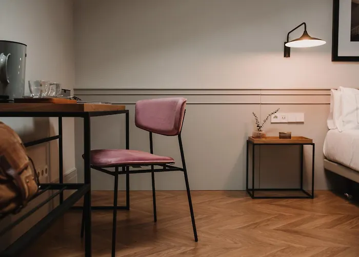 Mate Collection Helen Berger 4* Valence