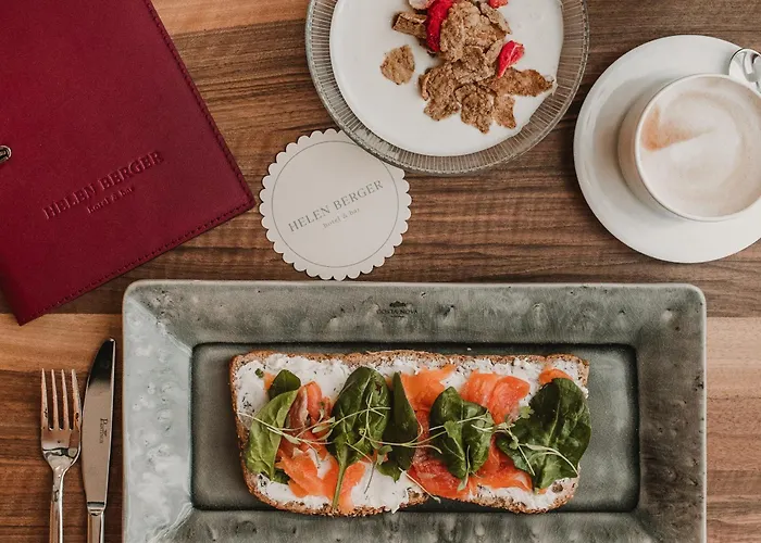 Hotel Mate Collection Helen Berger 4*