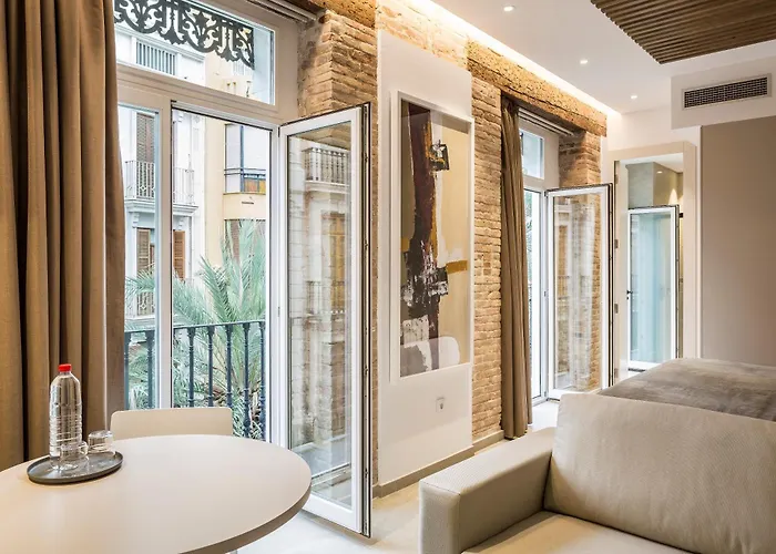 Appartement Mon Benlliure Valencia