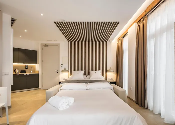 Appartement Mon Benlliure *