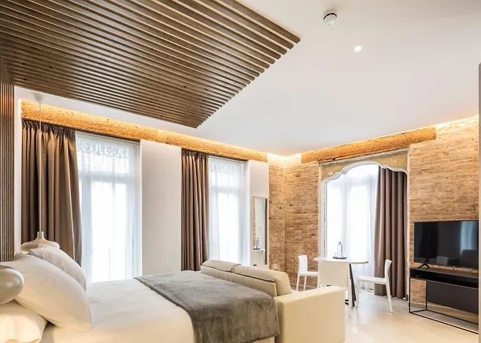 Mon Benlliure Appartement Valencia