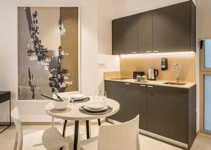 Appartement Mon Benlliure Valencia