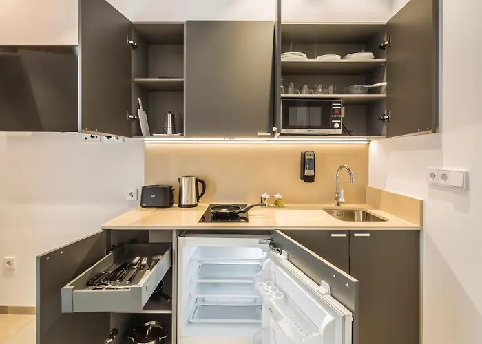 Appartement Mon Benlliure Valencia