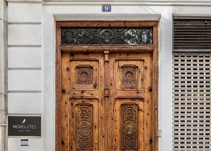 Mon Benlliure Appartement *