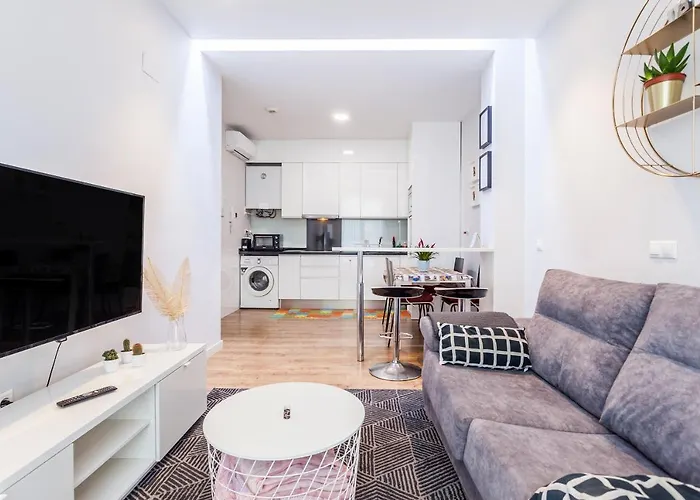 Apartament Conde De Melito