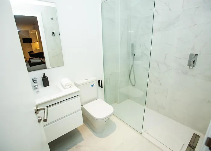 Διαμέρισμα Total Torres De Quart *