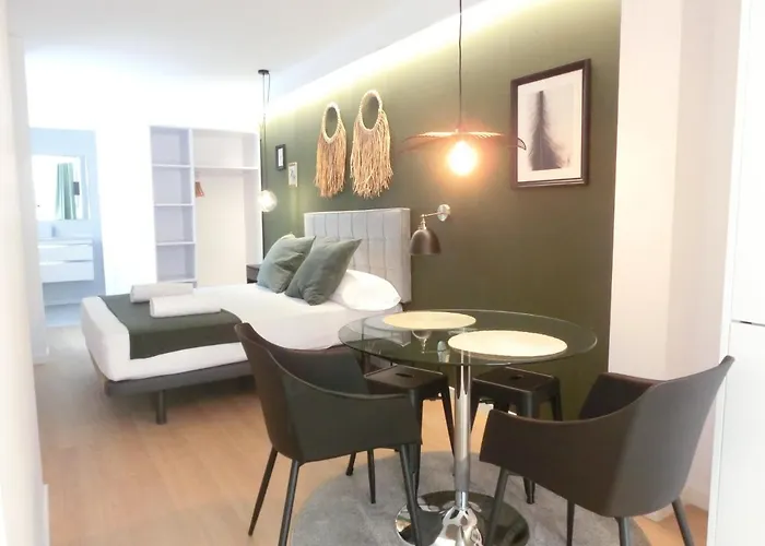 Διαμέρισμα Total Torres De Quart Βαλένθια