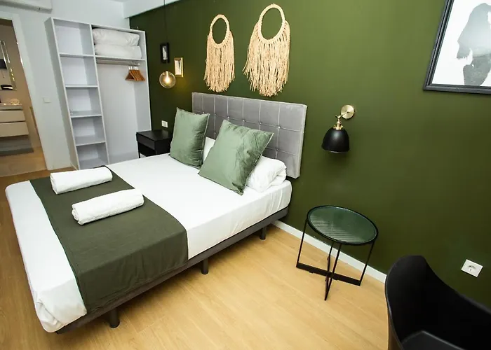 Total Torres De Quart * Βαλένθια