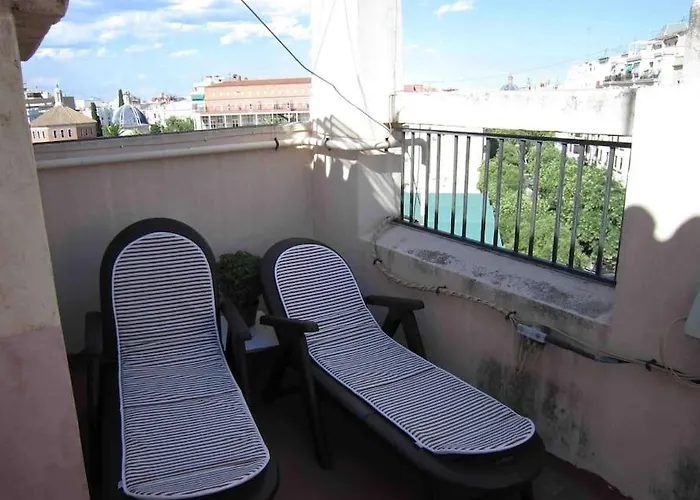 Young Penthouse شقة