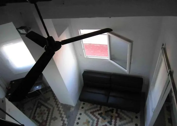 شقة Young Penthouse *