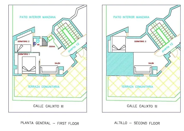 Young Penthouse * فالنسيا