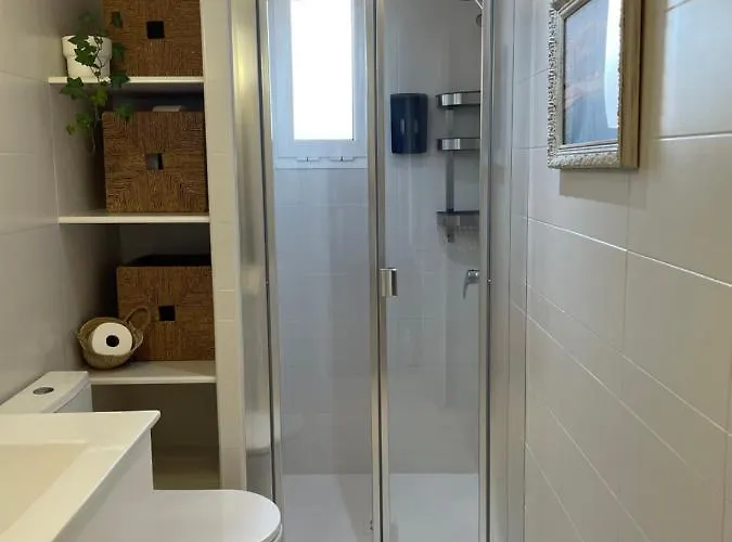 Διαμέρισμα La Casita De Jimena *