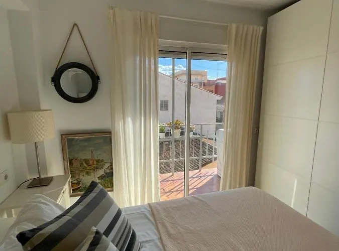 Διαμέρισμα La Casita De Jimena *