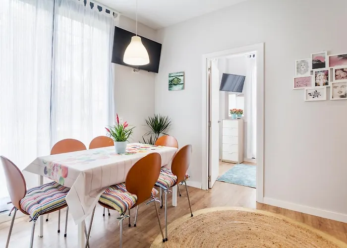 Apartament Conde De Melito *