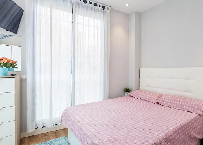 Apartament Conde De Melito *