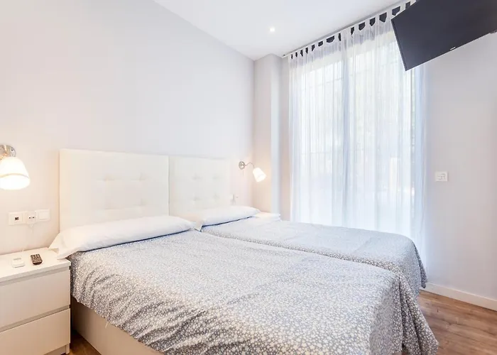 Conde De Melito Apartament *