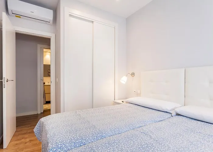 Apartament Conde De Melito Walencja