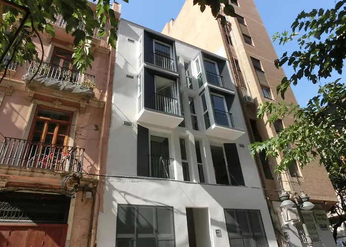 Διαμέρισμα Total Torres De Quart Βαλένθια