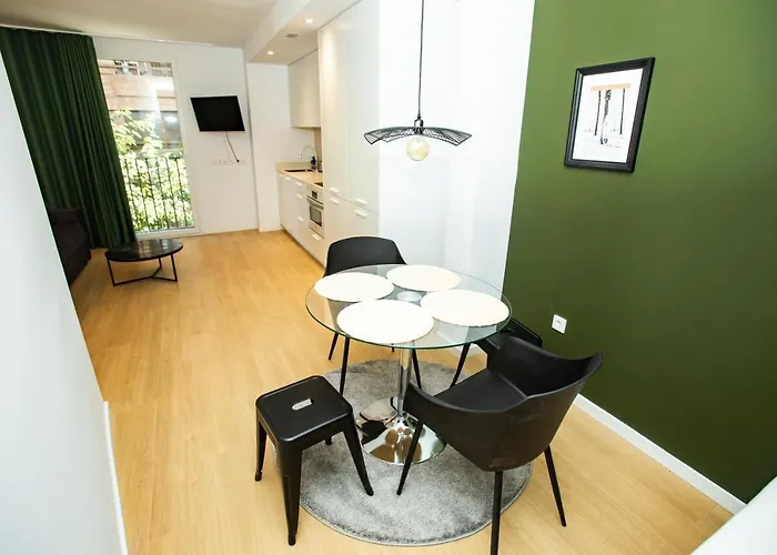 Total Torres De Quart Διαμέρισμα