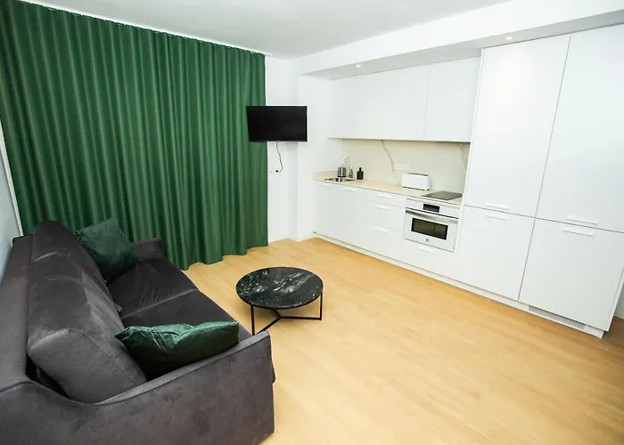 Διαμέρισμα Total Torres De Quart Βαλένθια