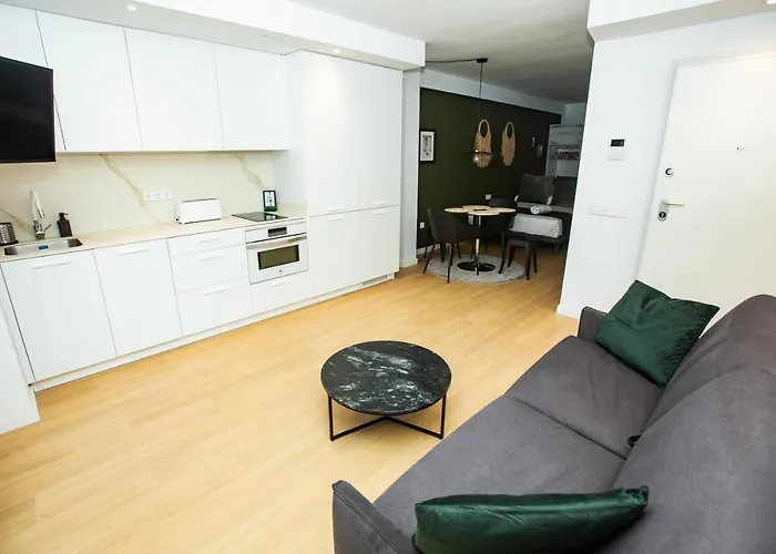 Total Torres De Quart Διαμέρισμα *