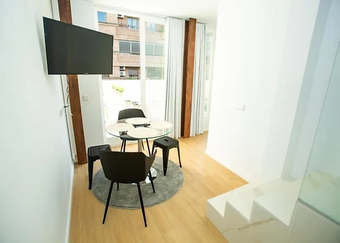 Total Torres De Quart * Βαλένθια