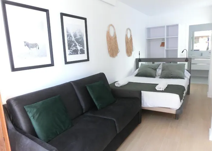 Total Torres De Quart Διαμέρισμα *