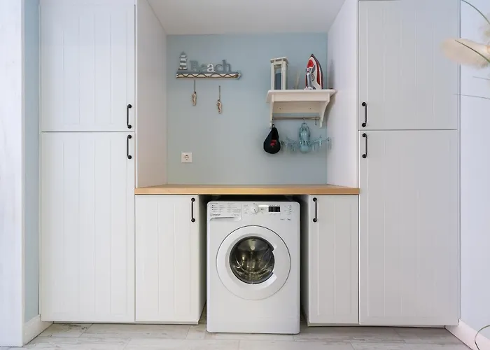 Lejlighed Le Meditarraneen De Coup De Coeur Valencia