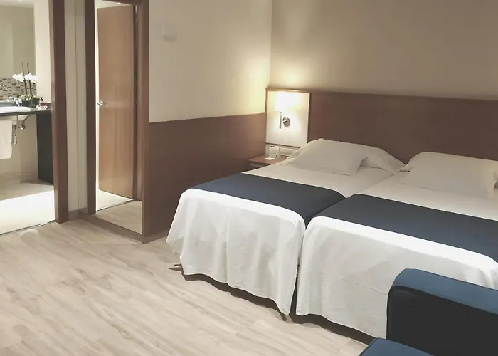 فندق Rh Sorolla Centro