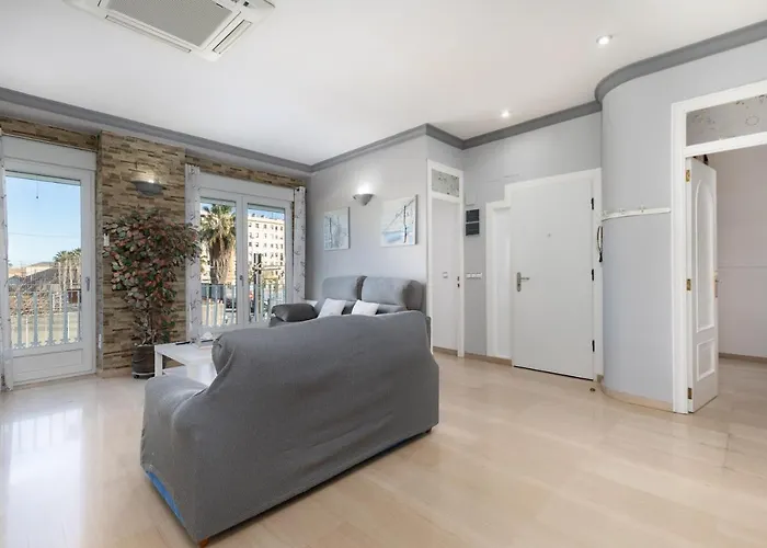 Lejlighed Malvarrosa Arenas I *