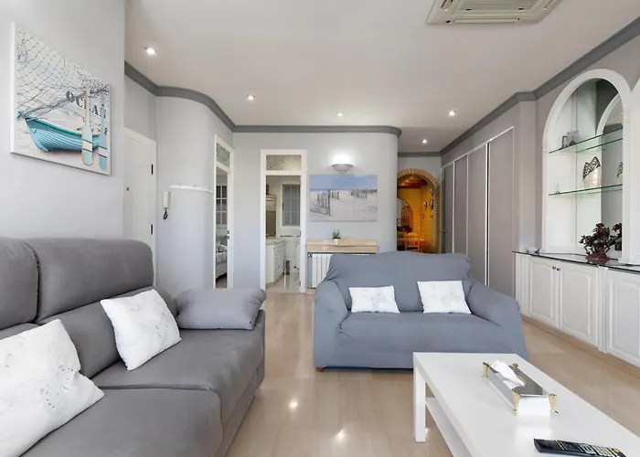 Lejlighed Malvarrosa Arenas I