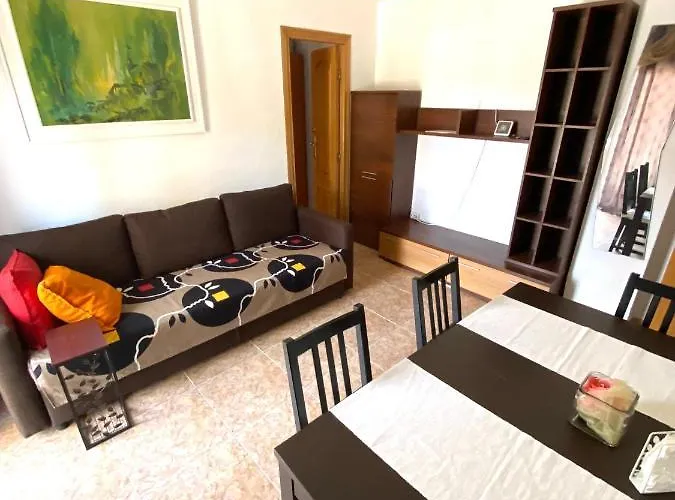 Appartement De Temporada En Malvarrosa Vacaciones Largas Long Desde 11 Noches