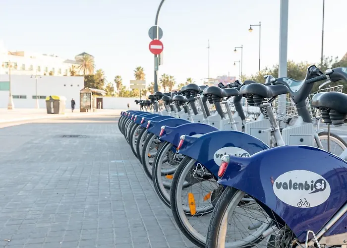 Malvarrosa Arenas I * Valencia