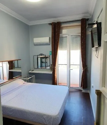 Cerca Del Centro Ubytování v soukromí *