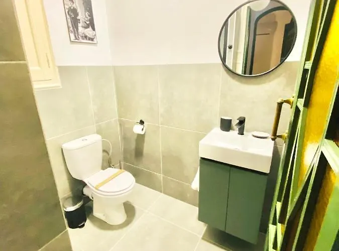 Victoria Site-luxury Center Apartmán *