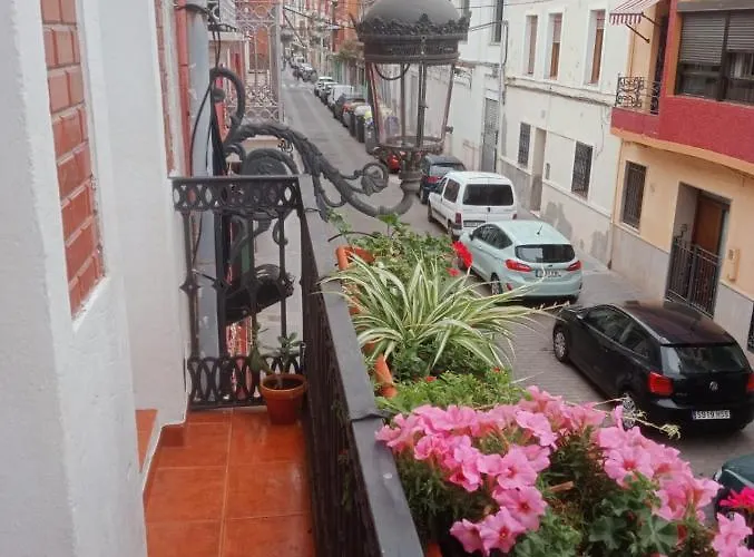 아파트 Canyamelar