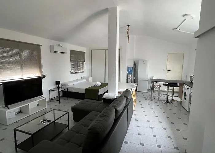 Διαμέρισμα Attic Loft Gran Via Βαλένθια