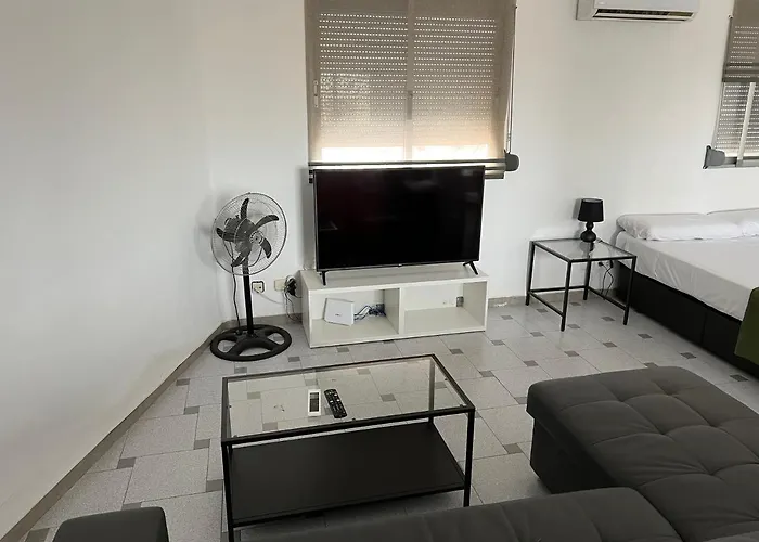 Διαμέρισμα Attic Loft Gran Via *